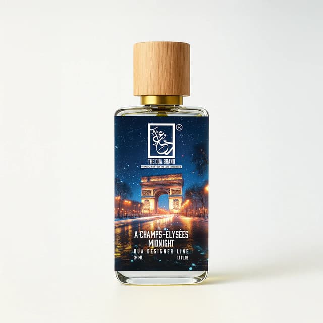 Dua Fragrances A Champs-Élysées Midnight