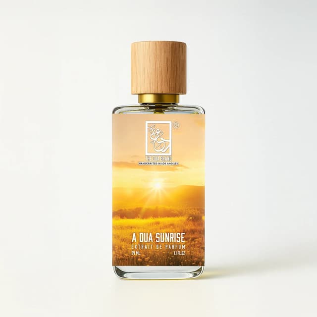 Dua Fragrances A Dua Sunrise