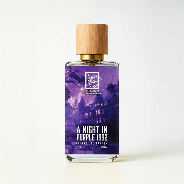 Dua Fragrances A Night In Purple 1992 (Coming Soon)