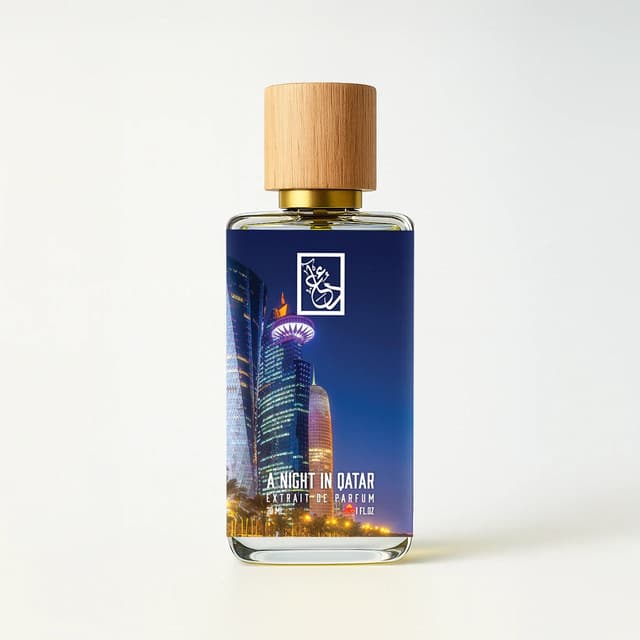 Dua Fragrances A Night In Qatar