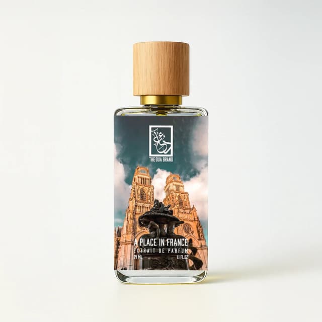 Dua Fragrances A Place In France