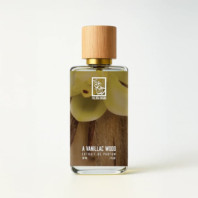 Dua Fragrances A Vanillac Wood