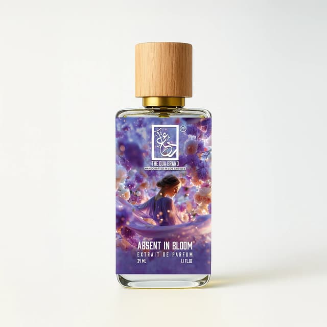 Dua Fragrances Absent In Bloom