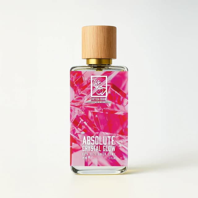 Dua Fragrances Absolute Crystal Glow
