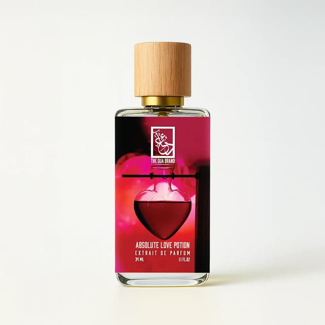 Dua Fragrances Absolute Love Potion