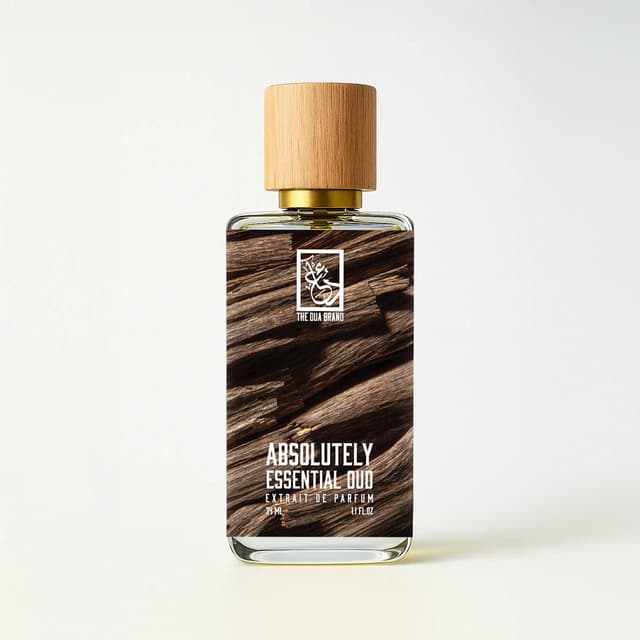 Dua Fragrances Absolutely Essential Oud
