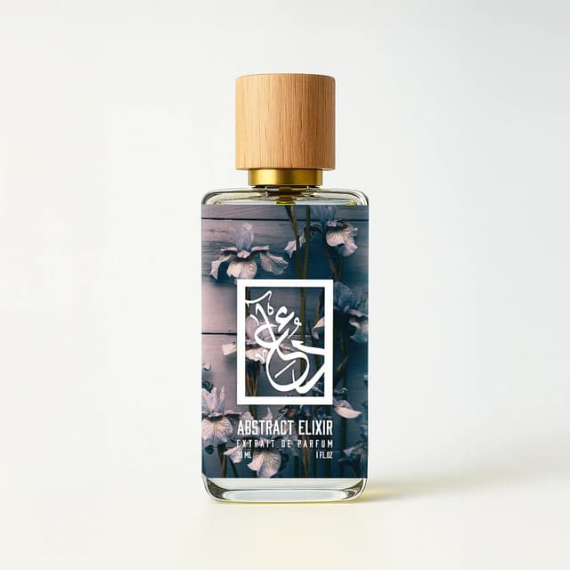 Dua Fragrances Abstract Elixir