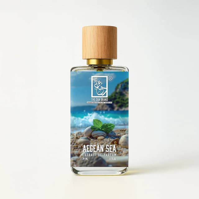 Dua Fragrances Aegean Sea