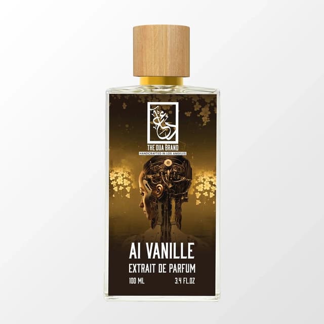 Dua Fragrances AI Vanille