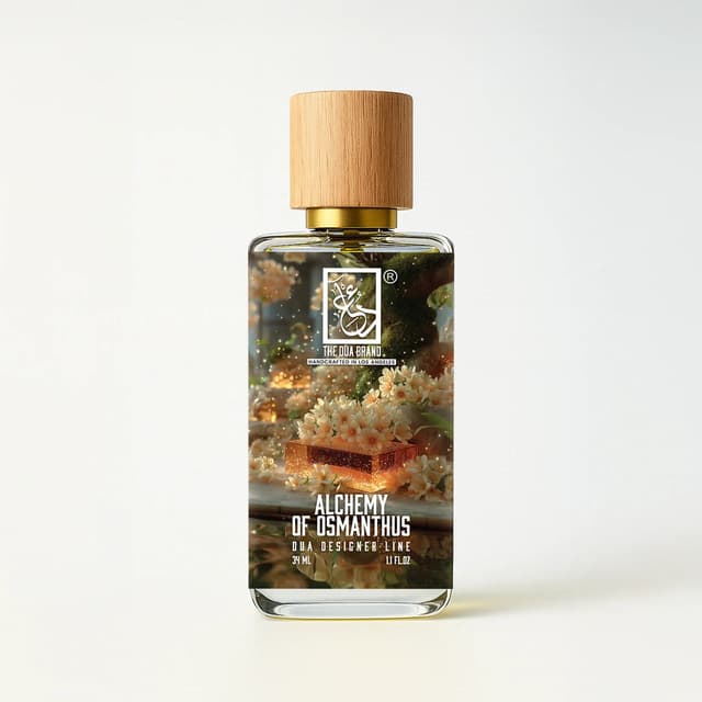 Dua Fragrances Alchemy Of Osmanthus