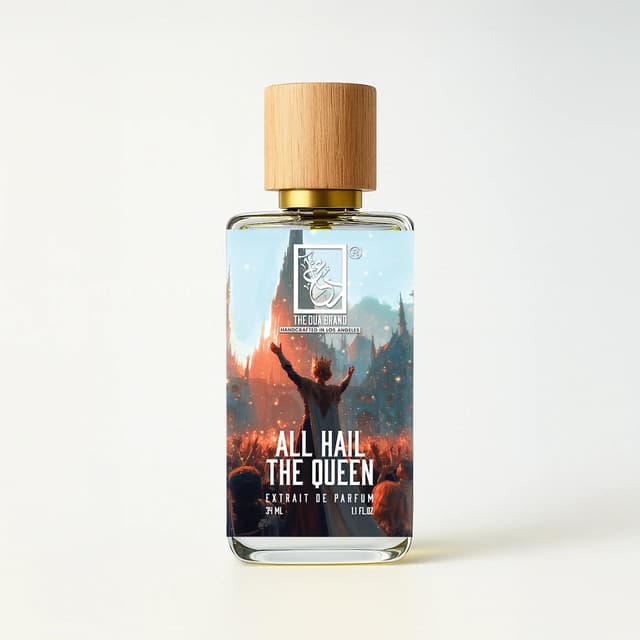Dua Fragrances All Hail The Queen