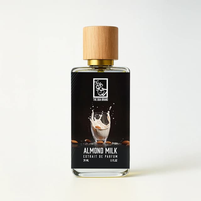 Dua Fragrances Almond Milk