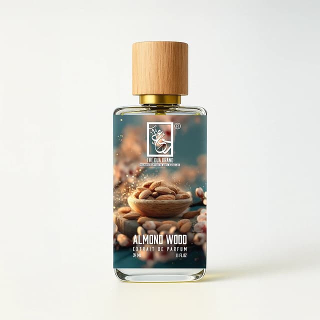 Dua Fragrances Almond Wood