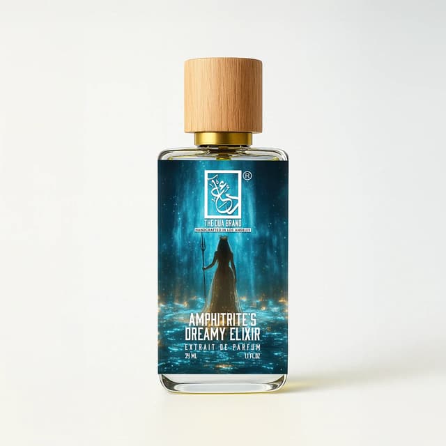 Dua Fragrances Amphitrite's Dreamy Elixir