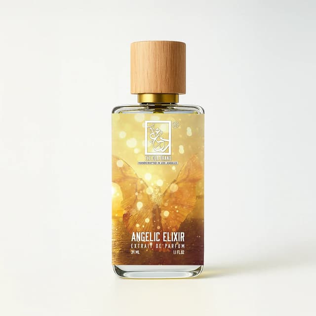 Dua Fragrances Angelic Elixir