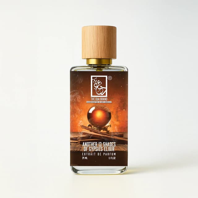Dua Fragrances Another 13 Shades Of Gypsies Elixir