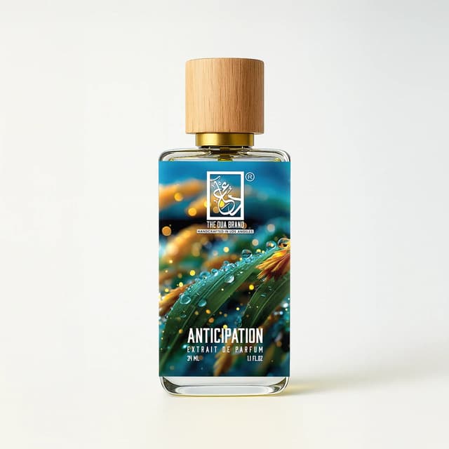 Dua Fragrances Anticipation