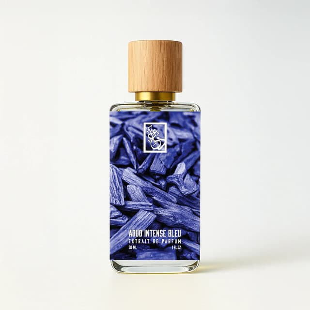 Dua Fragrances Aoud Intense Bleu
