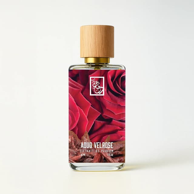 Dua Fragrances Aoud Velrose