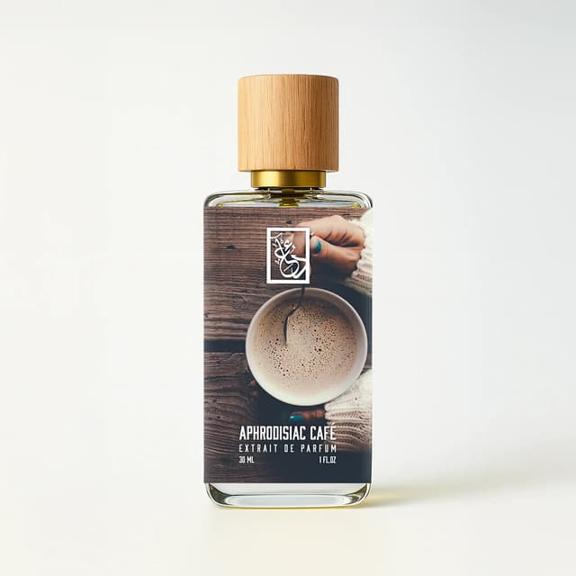 Dua Fragrances Aphrodisiac Café
