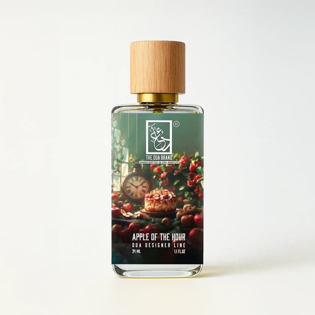 Dua Fragrances Apple Of The Hour