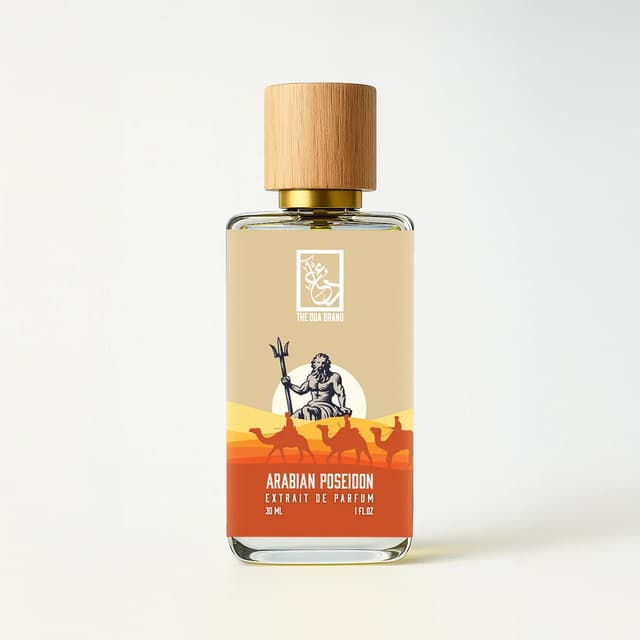 Dua Fragrances Arabian Poseidon