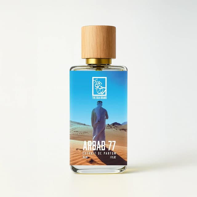 Dua Fragrances Arbab 77