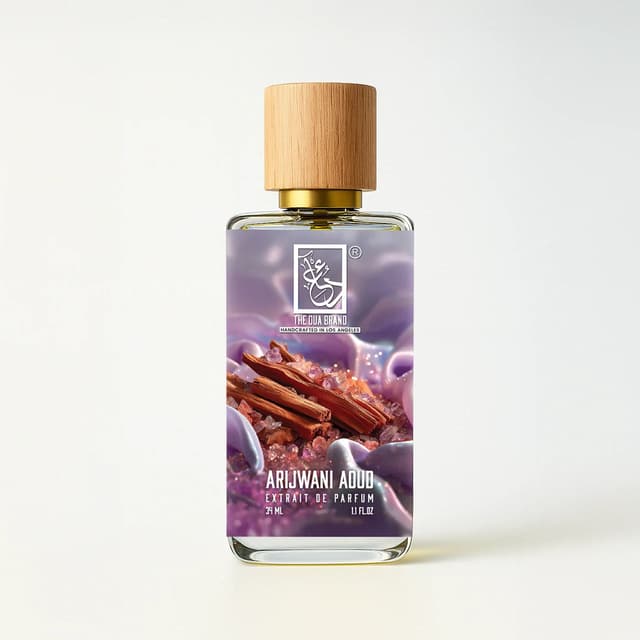 Dua Fragrances Arijwani Aoud