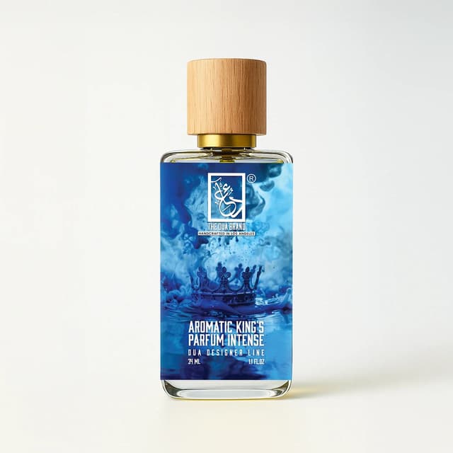 Dua Fragrances Aromatic King's Parfum Intense