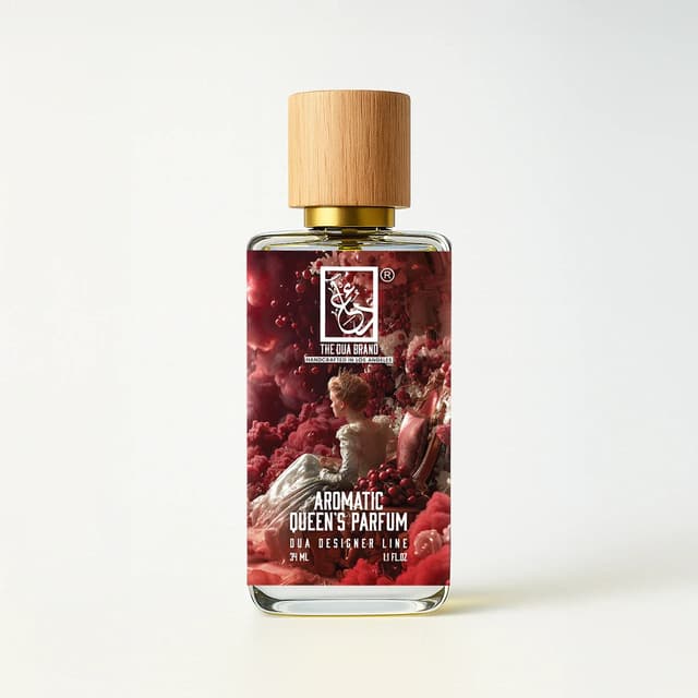 Dua Fragrances Aromatic Queen's Parfum
