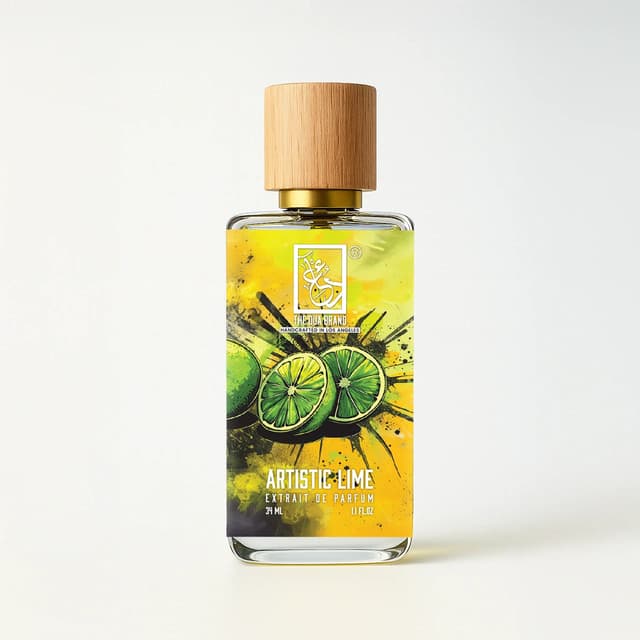 Dua Fragrances Artistic Lime