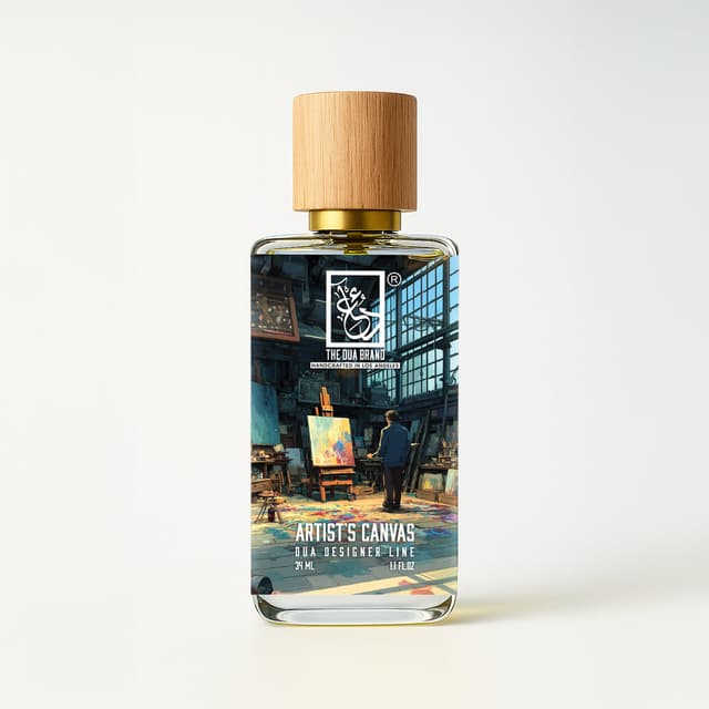 Dua Fragrances Artist's Canvas