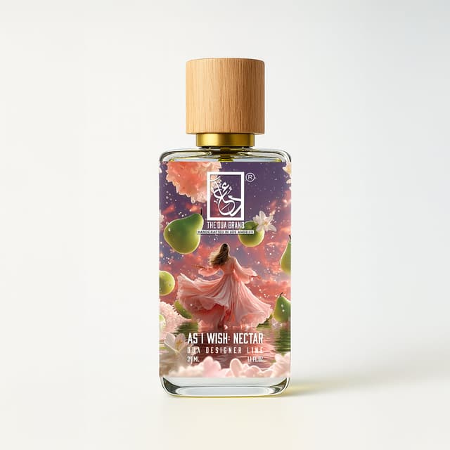 Dua Fragrances As I Wish: Nectar