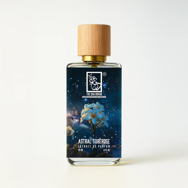 Dua Fragrances Astral Tuberose
