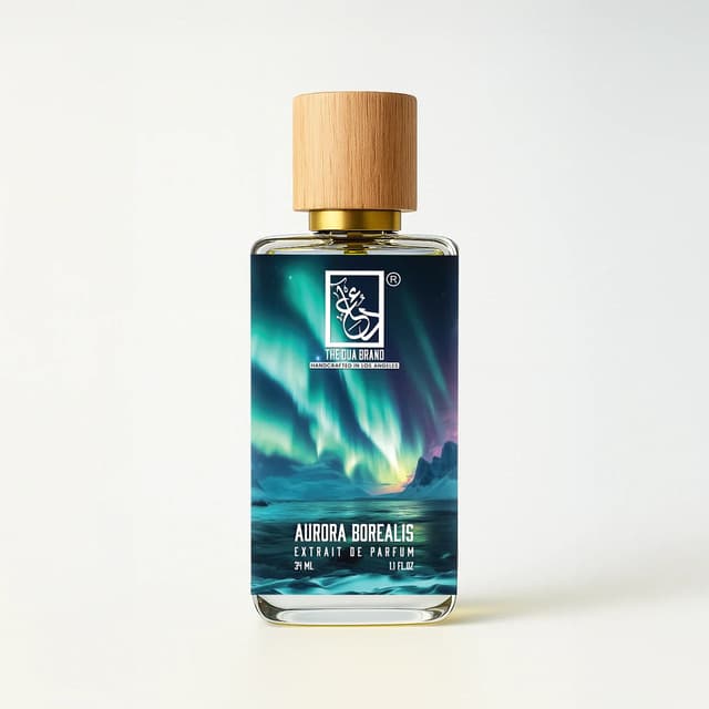 Dua Fragrances Aurora Borealis