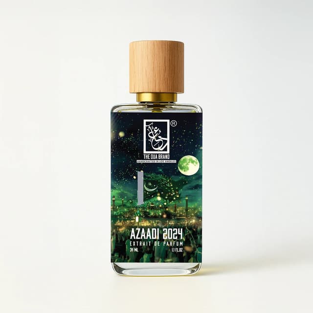 Dua Fragrances Azaadi 2024