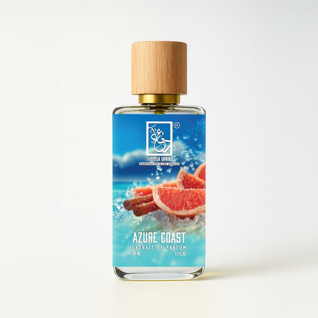 Dua Fragrances Azure Coast