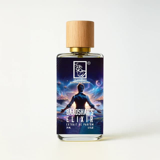 Dua Fragrances Baadshah's Elixir