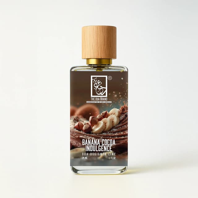 Dua Fragrances Banana Cocoa Indulgence