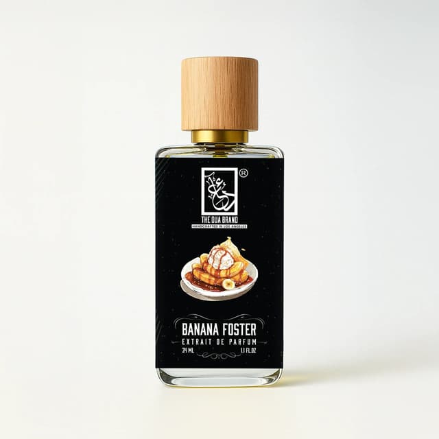 Dua Fragrances Banana Foster