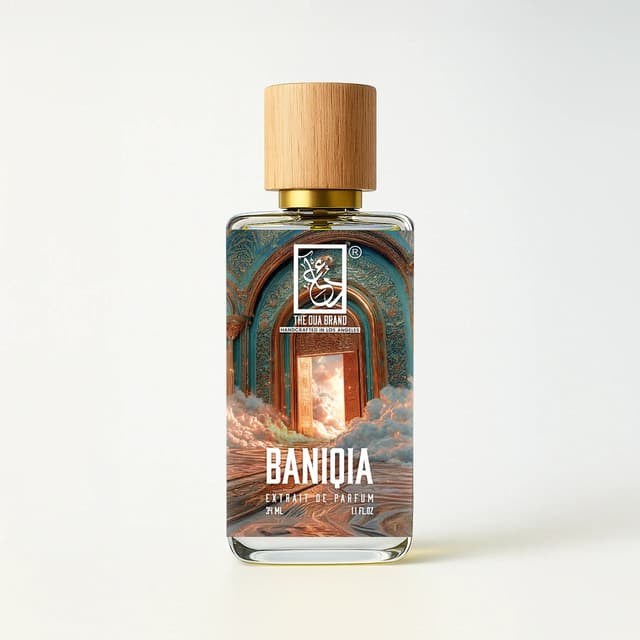 Dua Fragrances Baniqia