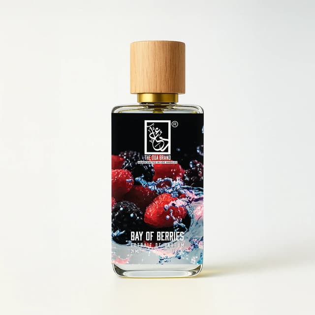 Dua Fragrances Bay of Berries