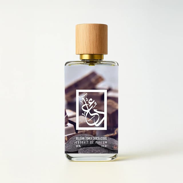 Dua Fragrances Belgian Tonka Chocolicious