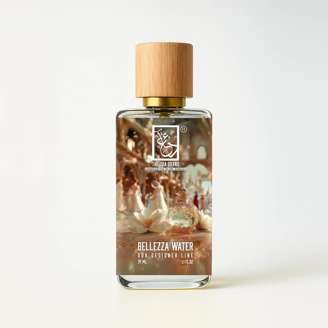 Dua Fragrances Bellezza Water