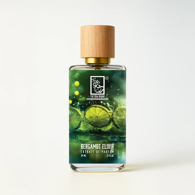 Dua Fragrances Bergamot Elixir (Coming Soon)