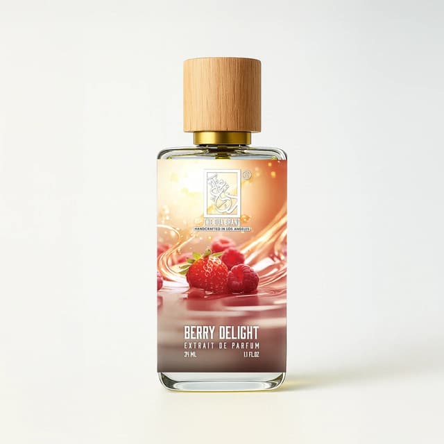 Dua Fragrances Berry Delight