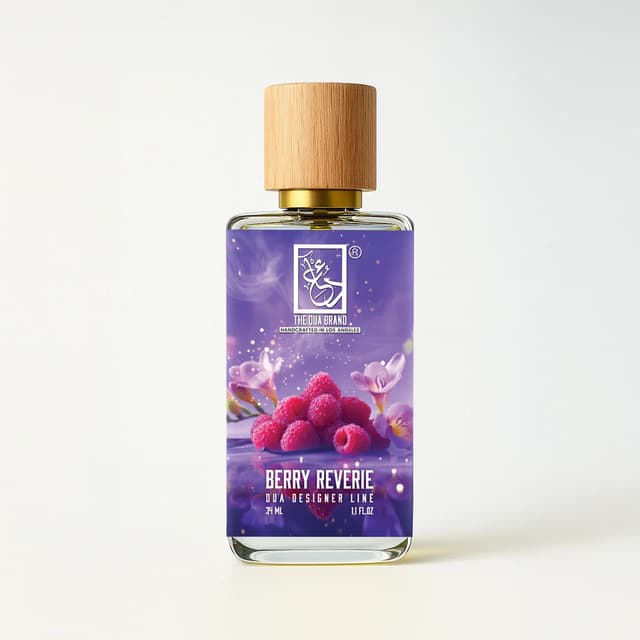 Dua Fragrances Berry Reverie