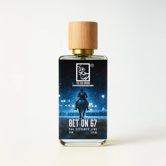 Dua Fragrances Bet On 67