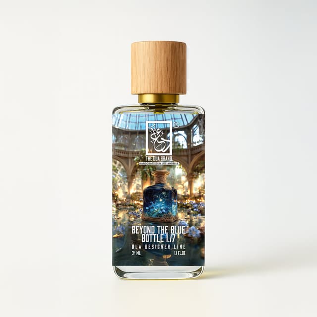 Dua Fragrances Beyond The Blue Bottle 1./7