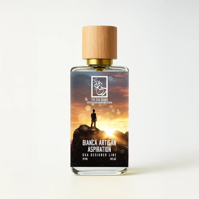 Dua Fragrances Bianca Artisan Aspiration